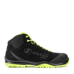 Scarpe antinfortunistiche Sixton Cuban High S3 SRC 91370-00L