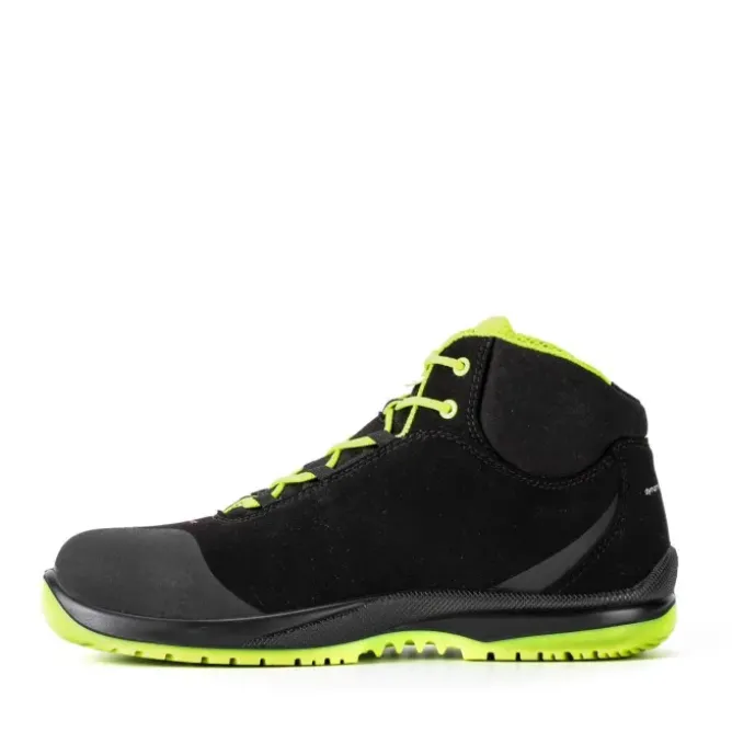 Scarpe antinfortunistiche Sixton Cuban High S3 SRC 91370-00L