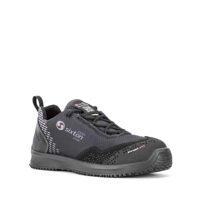 Scarpe antinfortunistiche Sixton Auckland S3 HRO HI SRC ESD 98378-07L