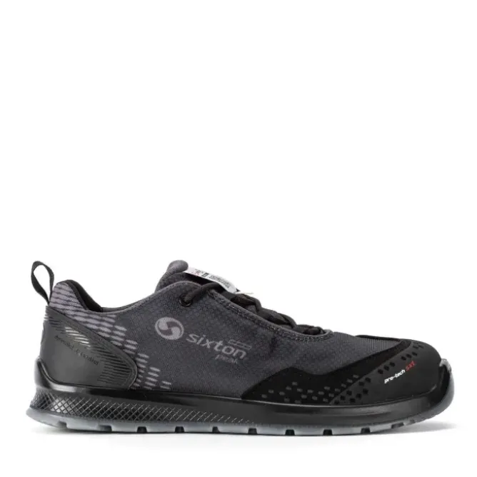 Scarpe antinfortunistiche Sixton Auckland S3 SRC ESD 94378-00L