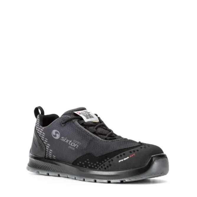 Scarpe antinfortunistiche Sixton Auckland S3 SRC ESD 94378-00L