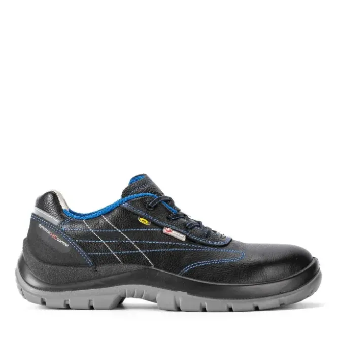 Scarpe antinfortunistiche Sixton Brescia S3 CI SRC 82296-05LM