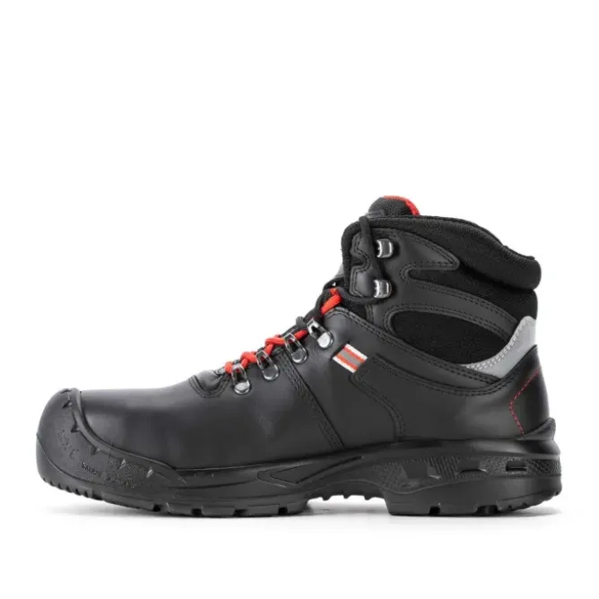 Scarpe antinfortunistiche Sixton Dobbiaco S3 CI HRO HI SRC 31447-01L