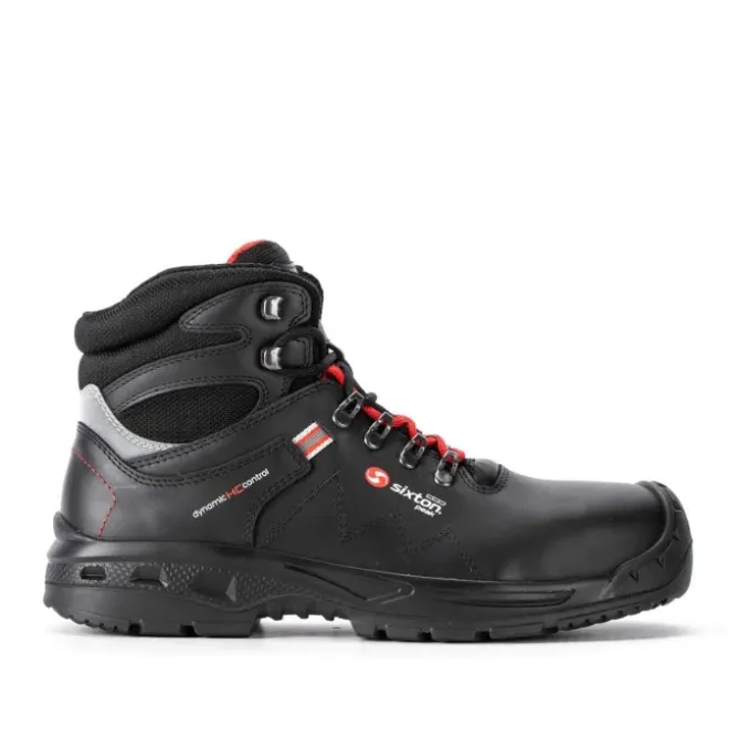 Scarpe antinfortunistiche Sixton Dobbiaco S3 CI HRO HI SRC 31447-01L