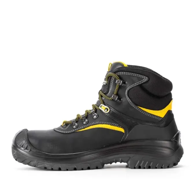 Scarpe antinfortunistiche Sixton Eldorado S3 CI HRO HI SRC 80117-00L