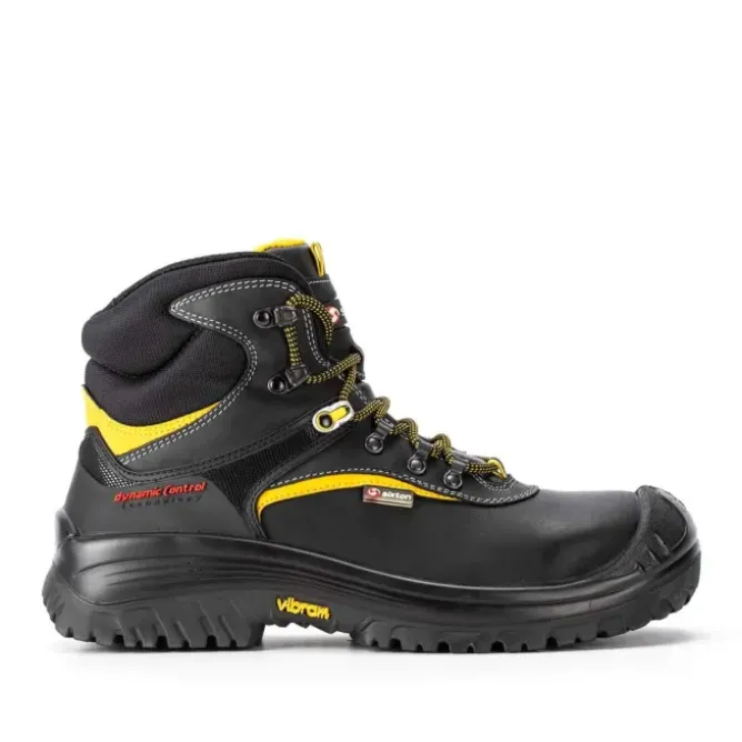 Scarpe antinfortunistiche Sixton Eldorado S3 CI HRO HI SRC 80117-00L