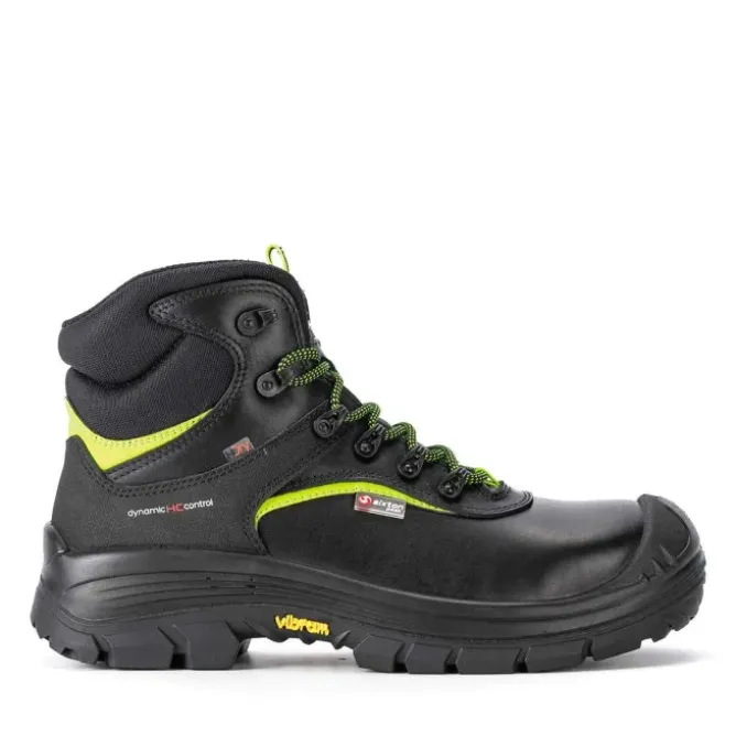 Scarpe antinfortunistiche Sixton Eldorado Arctic Grip S3 CI HRO HI WR SRC 89117-15L