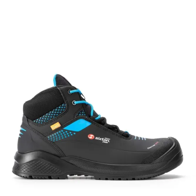 Scarpe antinfortunistiche Sixton Forza High S3 SRC CI 43469