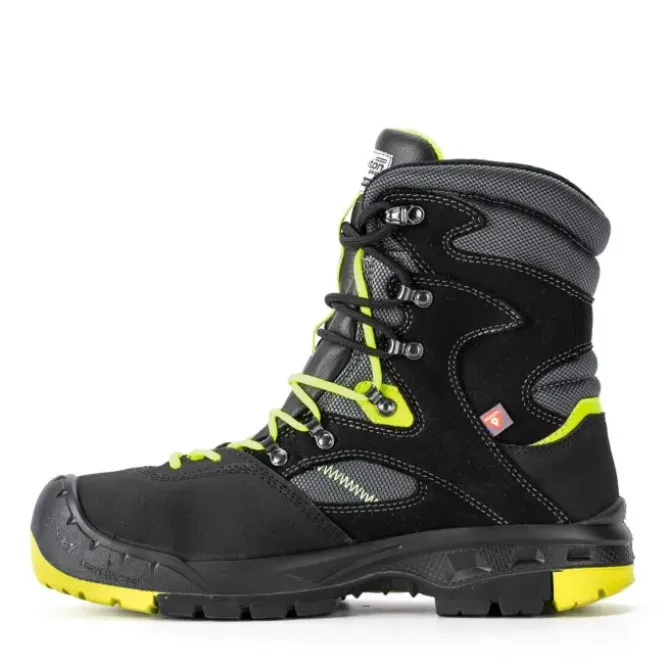 Scarpe antinfortunistiche Sixton Lavaredo S3 CI HRO HI WR SRC 30407-01L