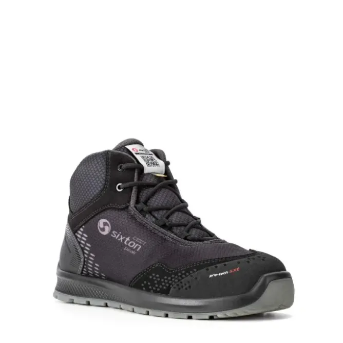 Scarpe antinfortunistiche Sixton Auckland High S3 SRC ESD 94405-00L