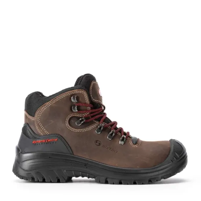 Scarpe antinfortunistiche Sixton Corvara S3 CI SRC 81087