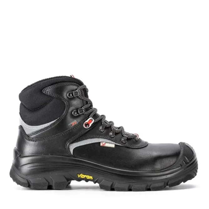 Scarpe antinfortunistiche Sixton Eldorado Hdry S3 CI HRO HI WR SRC 88117-10L