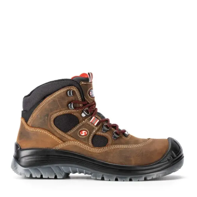 Scarpe antinfortunistiche Sixton Labrador S3 SRC 81152-00L