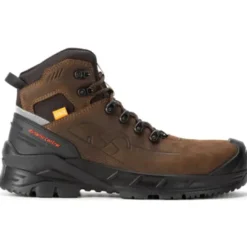 Scarpe Antinfortunistiche Sixton Marmolada S3S FO CI SC LG SR ESD 70539-01L Alte Metalfree