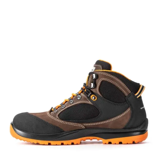 Scarpe antinfortunistiche Sixton Sound S3 SRC ESD 93339