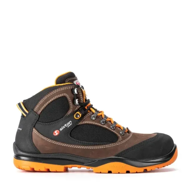 Scarpe antinfortunistiche Sixton Sound S3 SRC ESD 93339