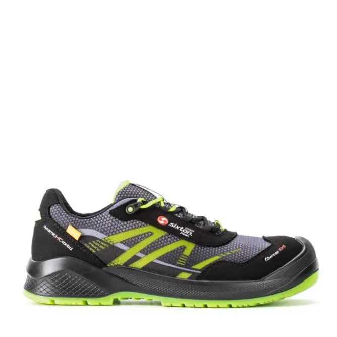 Scarpe antinfortunistiche Sixton Tempra S3 SRC CI 43461