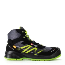 Scarpe antinfortunistiche Sixton Tempra High S3 SRC CI 43480