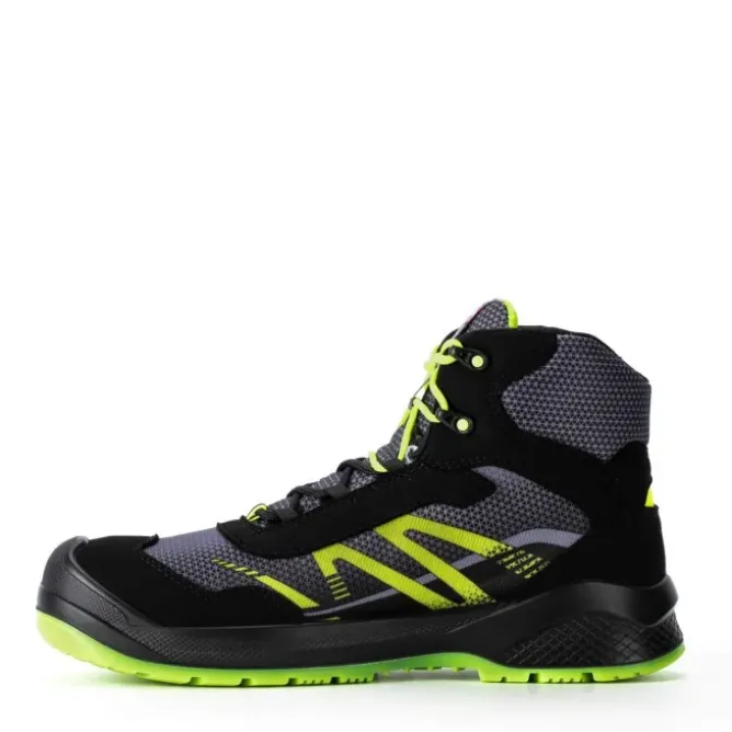 Scarpe antinfortunistiche Sixton Tempra High S3 SRC CI 43480