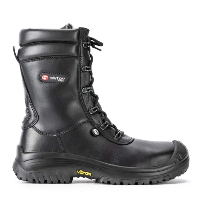 Scarpe antinfortunistiche Sixton Terranova S3 CI HRO HI SRC 80128-01L