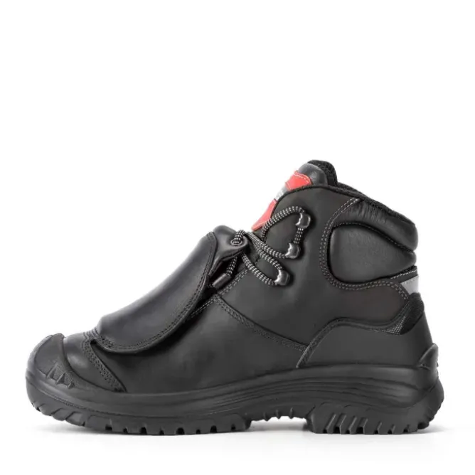 Scarpe antinfortunistiche Sixton Turtle S3 HRO HI CI M SRC 80196-00L
