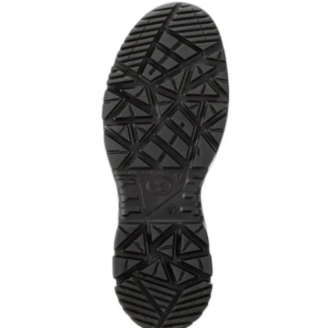 Scarpe Antinfortunistiche Sixton Gardena S3S FO CI SC LG SR ESD 70538-05L Alte Metalfree