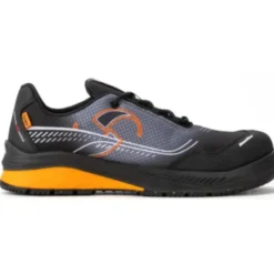Scarpe Antinfortunistiche Sixton Juniper S1PS FO HI HRO SR ESD 60544-00L Basse Metalfree