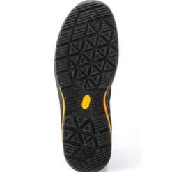 Scarpe Antinfortunistiche Sixton Makeball S3S FO HI CI SC HRO SR ESD 60542-01L Basse Metalfree