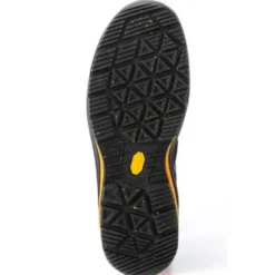Scarpe Antinfortunistiche Sixton Makeball S3S FO HI CI SC HRO SR ESD 60542-01L Basse Metalfree