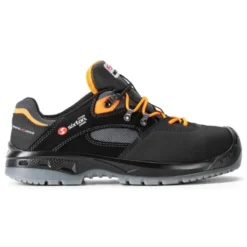 Scarpe Antinfortunistiche Sixton Fiemme S3 SRC CI ESD 31471-00L Basse