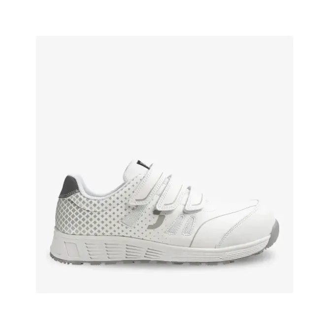 Scarpe Antinfortunistiche Safety Jogger Pacco Low S1PS SR SC ESD HI CI FO HRO Basse Metalfree