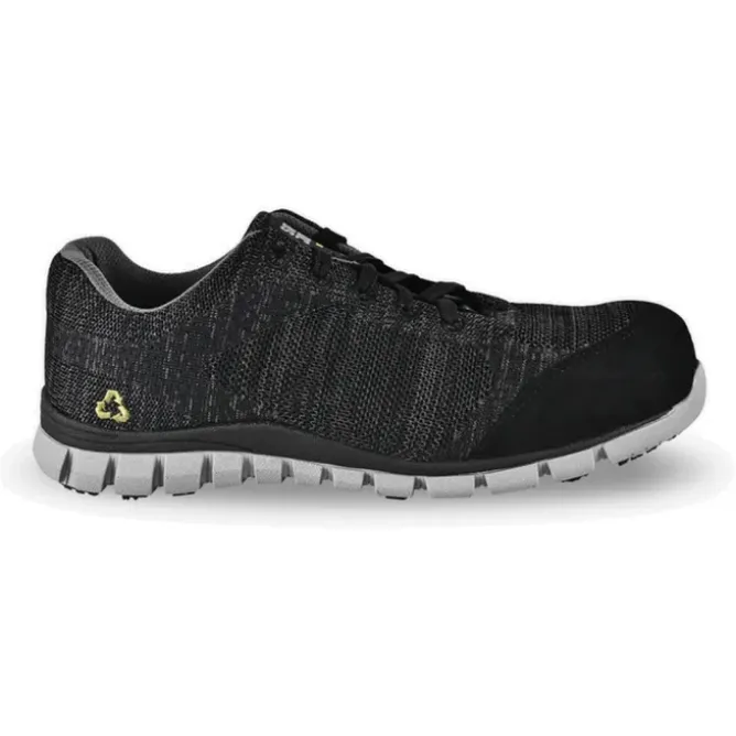 Scarpe Antinfortunistiche Safety jogger Morris S1 P ESD SRC Basse Metalfree