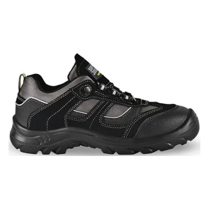 Scarpe Antinfortunistiche Safety Jogger S3 SRC Basse Metalfree