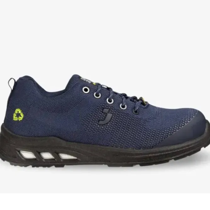 Scarpe Antinfortunistiche Safety Jogger Ecofitz S1P SR ESD CI FO Basse