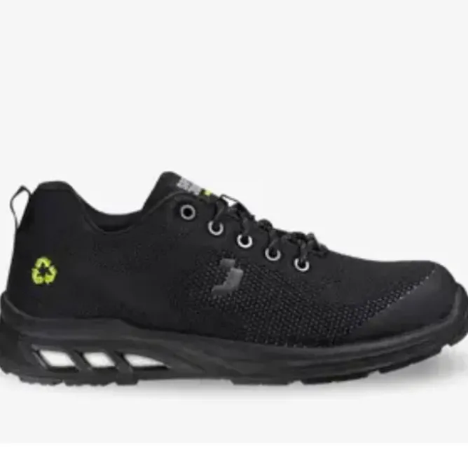 Scarpe Antinfortunistiche Safety Jogger Ecofitz S1P SR ESD CI FO Basse