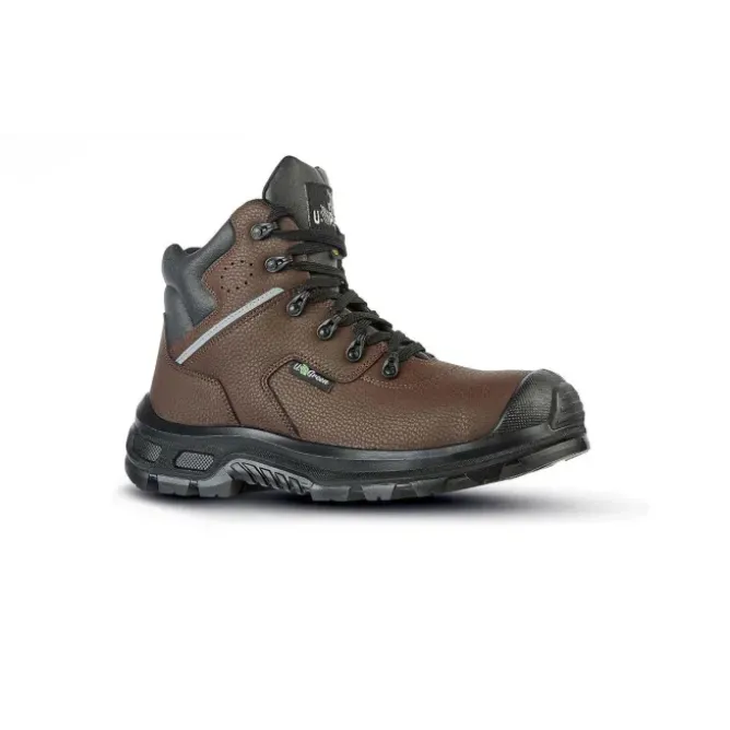 Scarpe antinfortunistiche U-Power Lancaster UK S3 CI ESD SRC RI11564