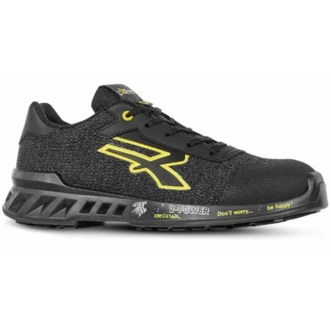 Scarpe antinfortunistiche U-power Frank S1P SRC ESD RV20036