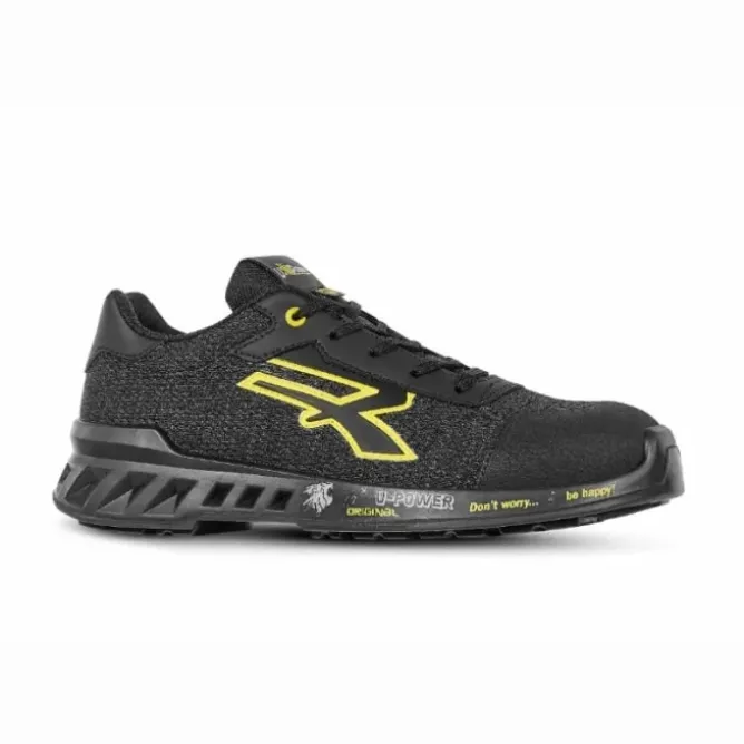 Scarpe antinfortunistiche U-power Frank S1P SRC ESD RV20036
