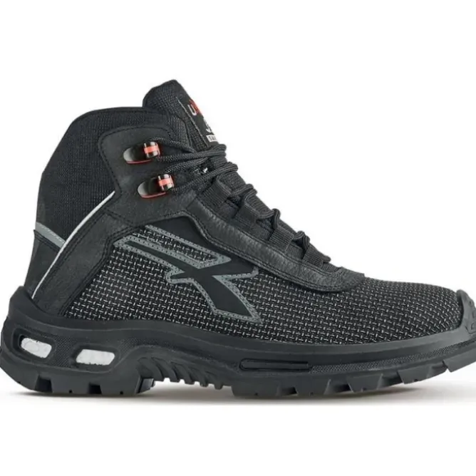 Scarpe antinfortunistiche U-power Rescue RS S3 SRC CI ESD RL1E184