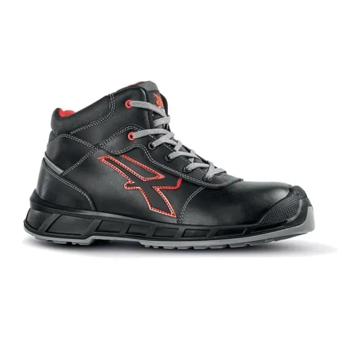 Scarpe antinfortunistiche U-Power Red Smart Sting S3 CI ESD SRC RK10094
