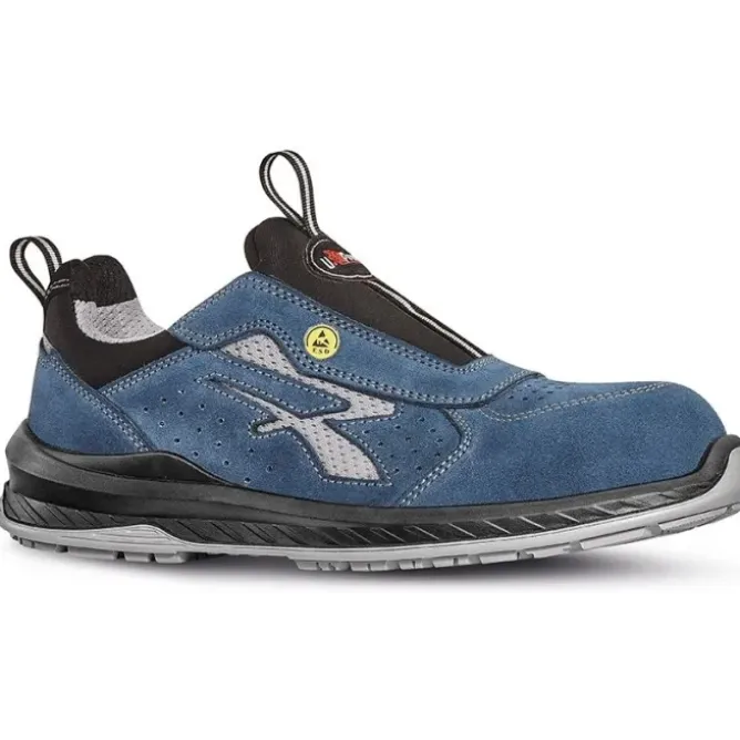 Scarpe antinfortunistiche U-power Mistral S1P SRC ESD RI50086