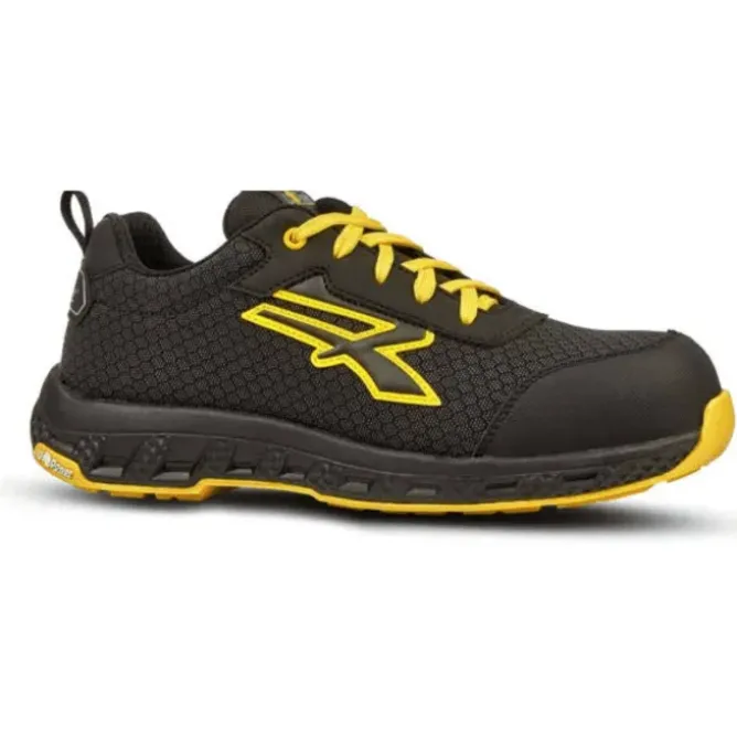 Scarpe antinfortunistiche U-Power Red Ego Maverick S3S CI HI HRO FO ESD SR RE20074