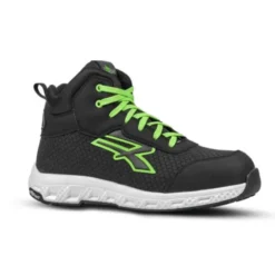 Scarpe antinfortunistiche U-Power Red Ego Geb S3S CI HI HRO FO ESD SR RE10064