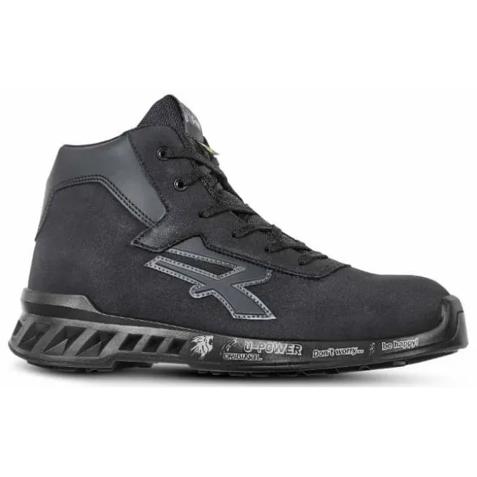 Scarpe antinfortunistiche U-power Parker S3 SRC CI ESD RV10024
