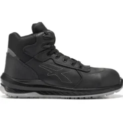 Scarpe antinfortunistiche U-power Scuro S3 SRC CI ESD RI10164