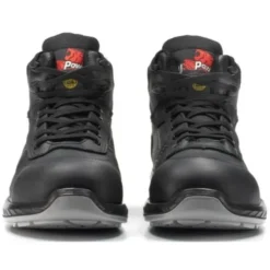 Scarpe antinfortunistiche U-power Scuro S3 SRC CI ESD RI10164