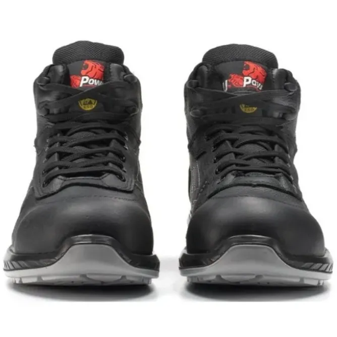 Scarpe antinfortunistiche U-power Scuro S3 SRC CI ESD RI10164
