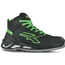 Scarpe antinfortunistiche U-power Harry S3 SRC CI ESD | Linea Red 360 RS10114