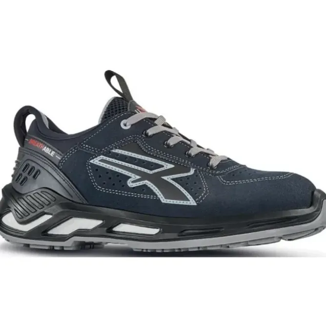 Scarpe antinfortunistiche U-power Mason S1P SRC ESD | Linea Red 360 RS20106