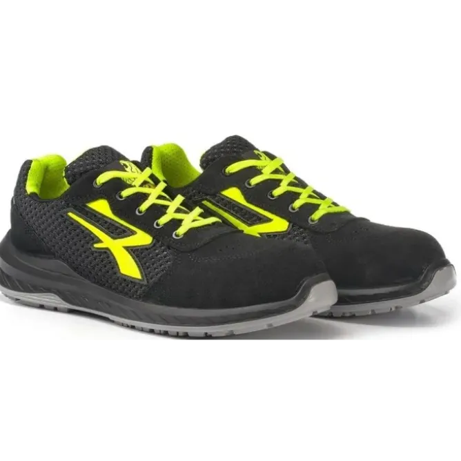 Scarpe antinfortunistiche U-power Marsiglia S1P SRC ESD RI21106